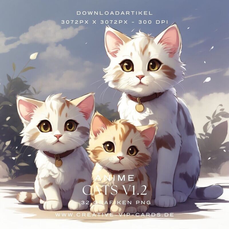 Anime - Cats V1.2