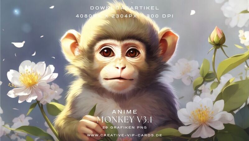 Anime - Monkey V3.1