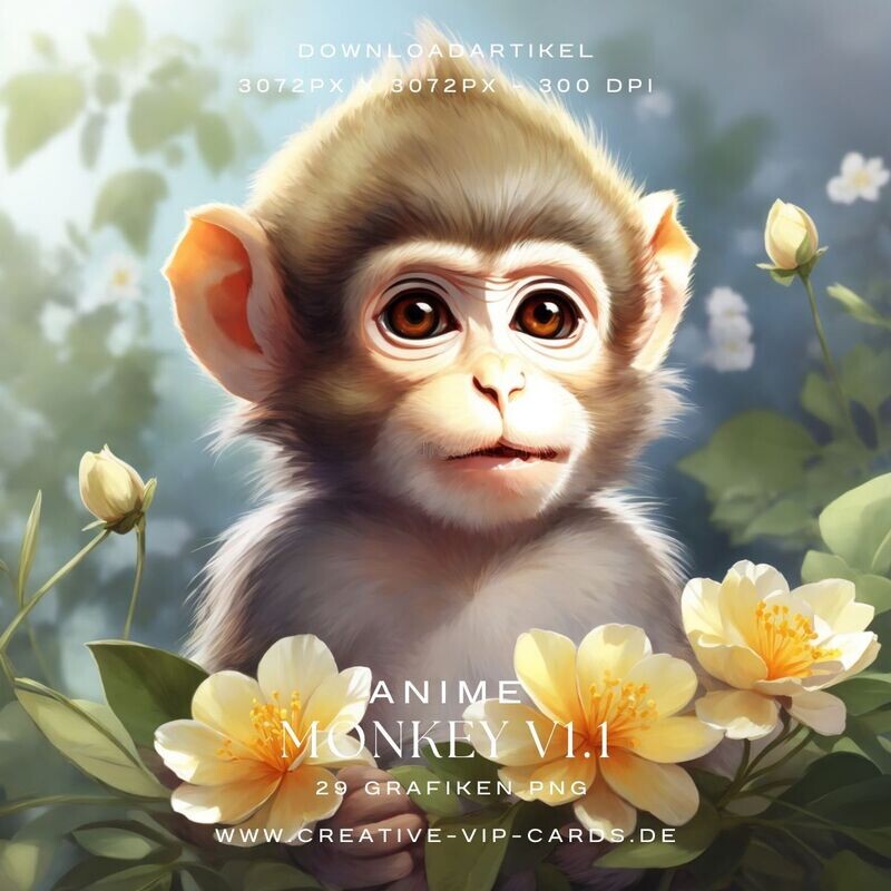 Anime - Monkey V1.1