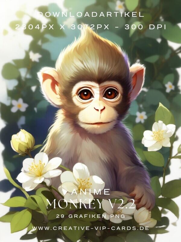Anime - Monkey V2.2
