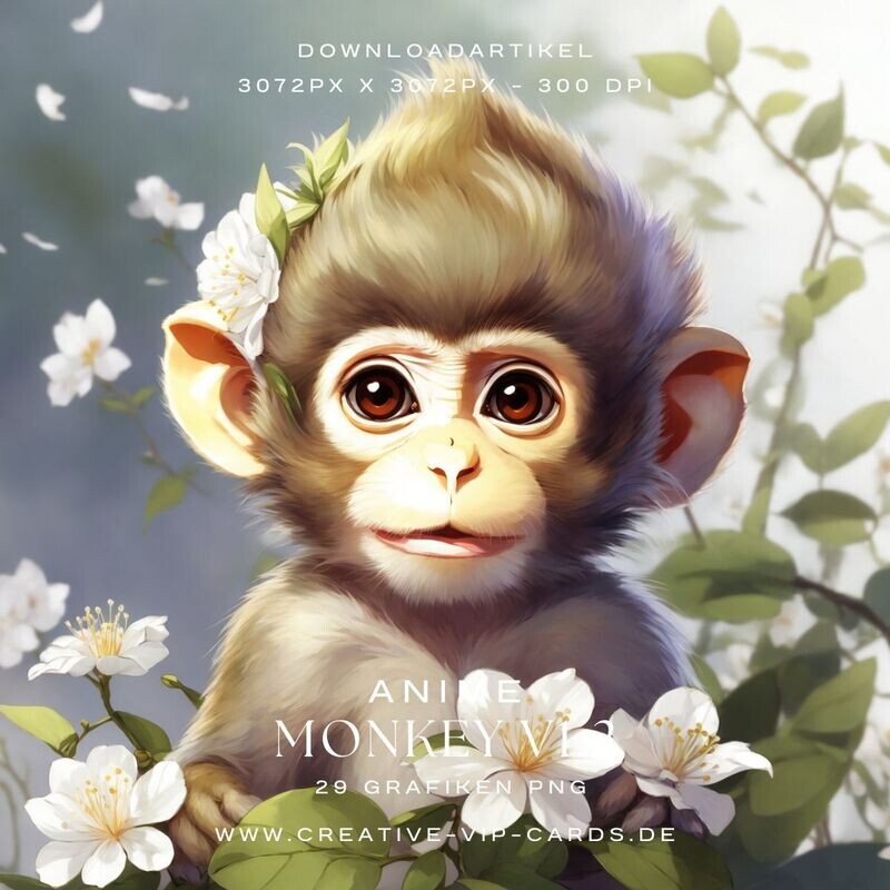 Anime - Monkey V1.2
