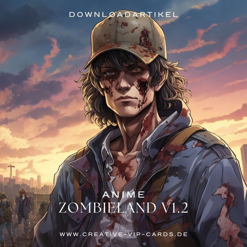 Anime - Zombieland V1.2