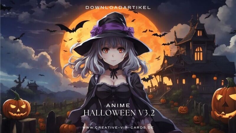 Anime - Halloween V3.2