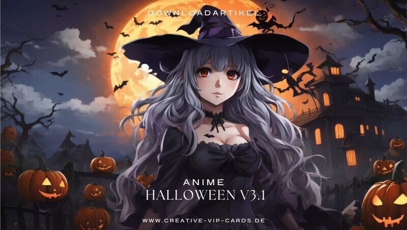 Anime - Halloween V3.1
