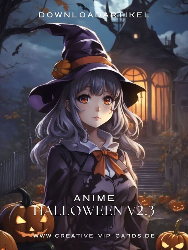 Anime - Halloween V2.3