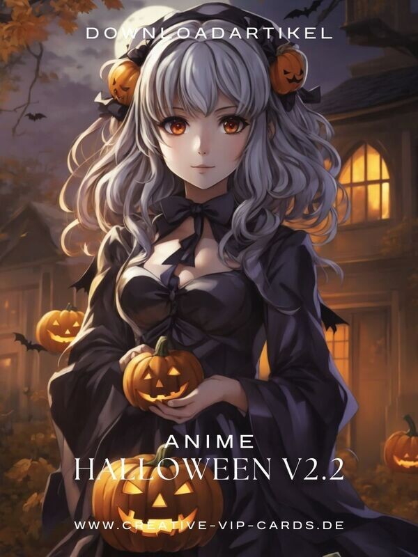 Anime - Halloween V2.2