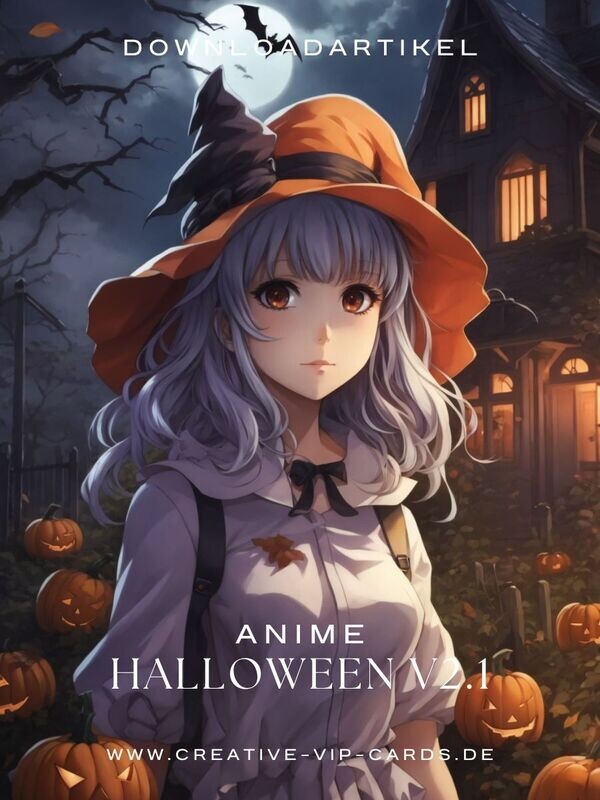 Anime - Halloween V2.1