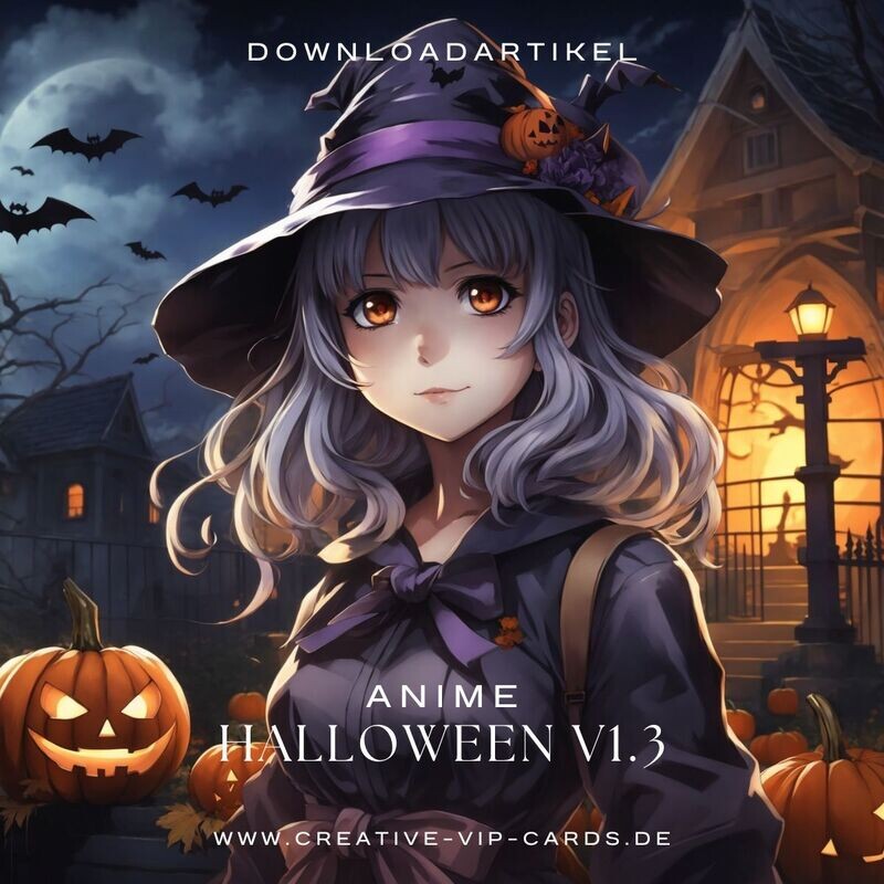 Anime - Halloween V1.3