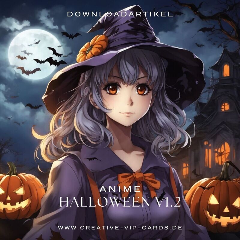 Anime - Halloween V1.2