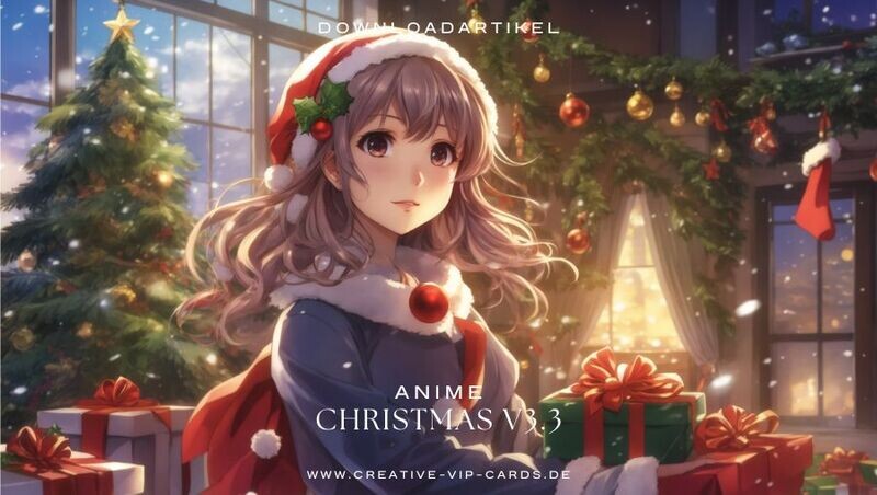 Anime - Christmas V3.3