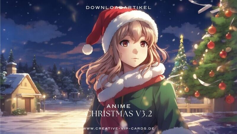 Anime - Christmas V3.2