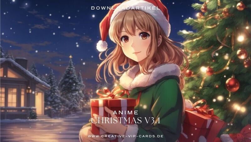 Anime - Christmas V3.1