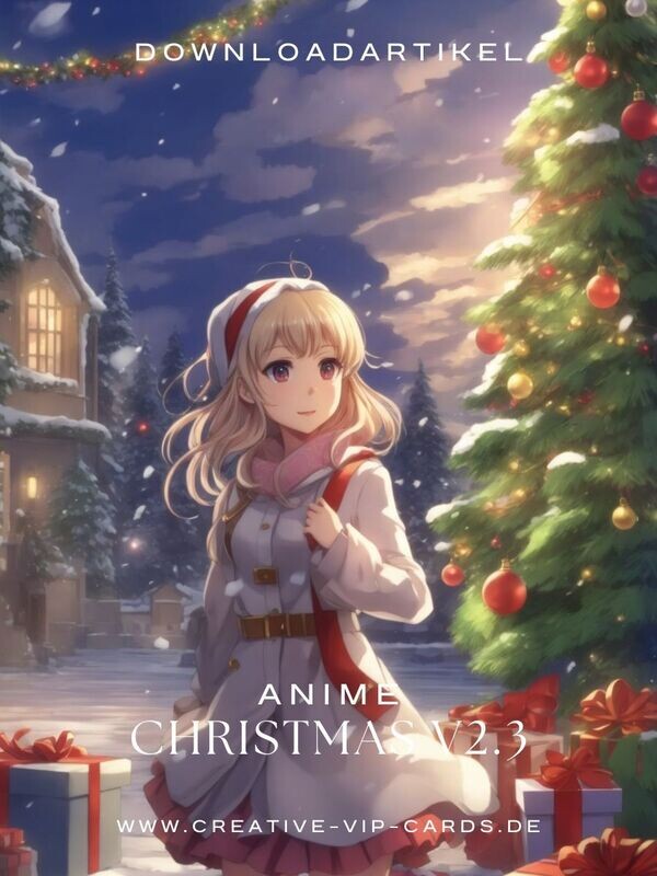 Anime - Christmas V2.3