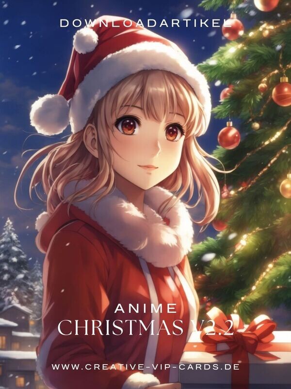Anime - Christmas V2.2