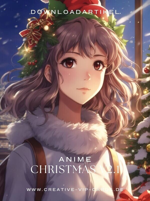 Anime - Christmas V2.1