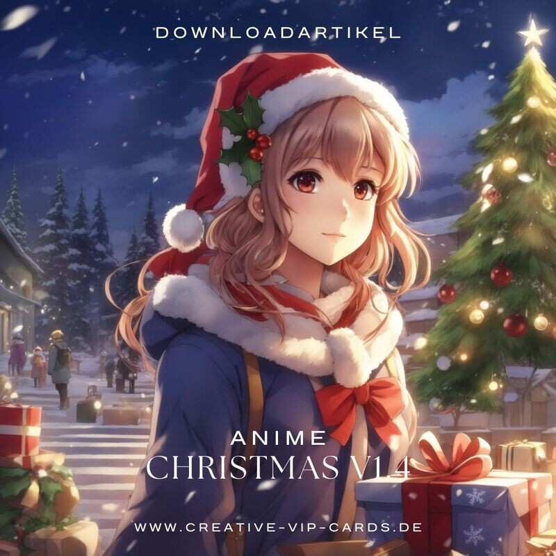 Anime - Christmas V1.4