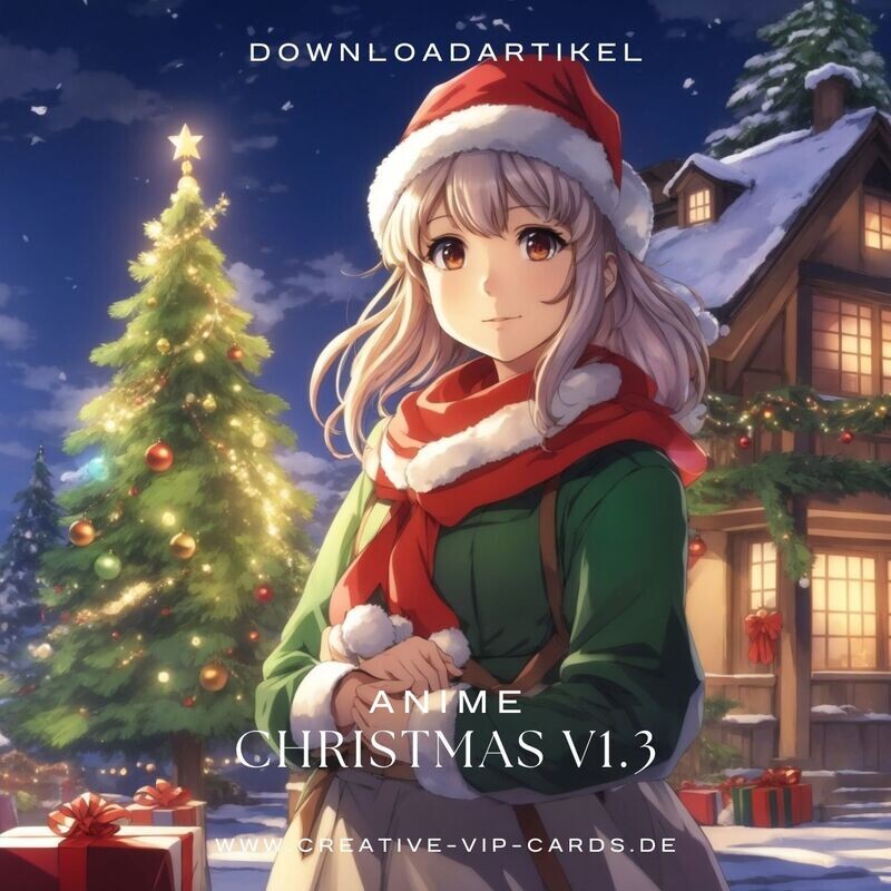 Anime - Christmas V1.3