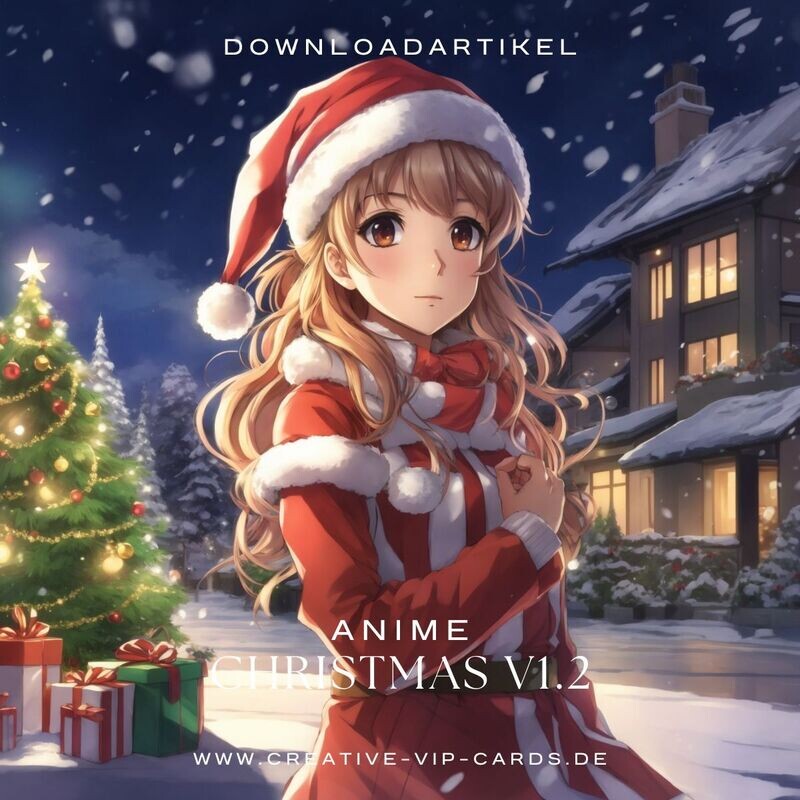 Anime - Christmas V1.2