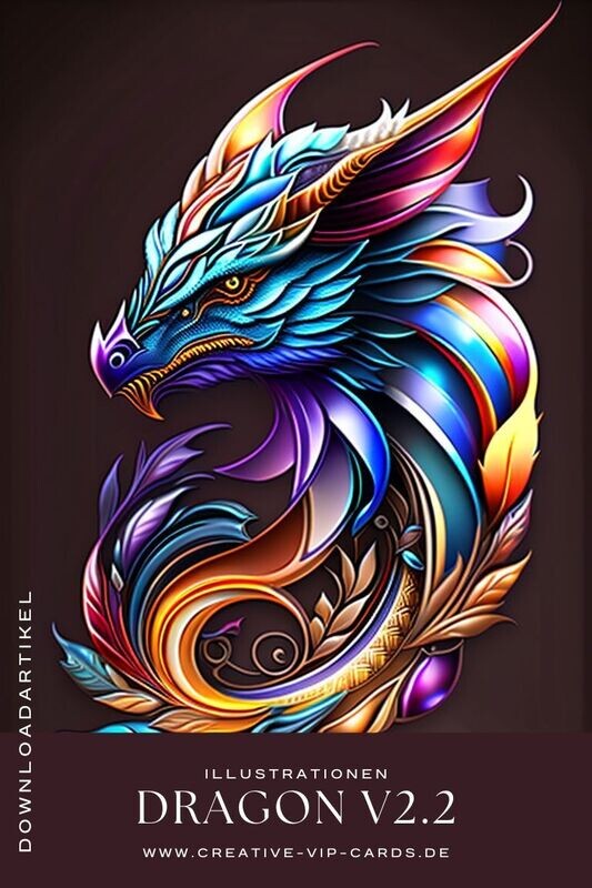 Illustrationen - Dragon V2.2