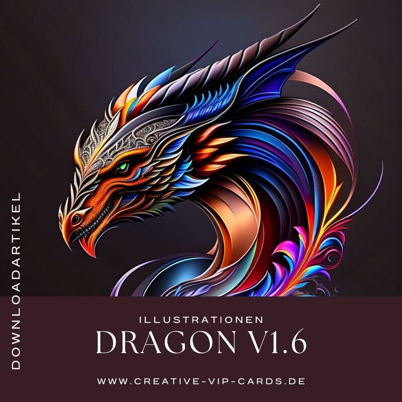 Illustrationen - Dragon V1.6