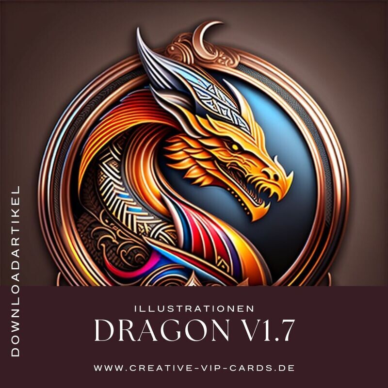 Illustrationen - Dragon V1.7