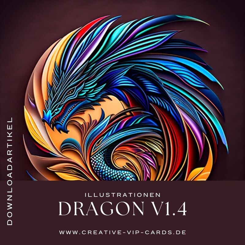 Illustrationen - Dragon V1.4