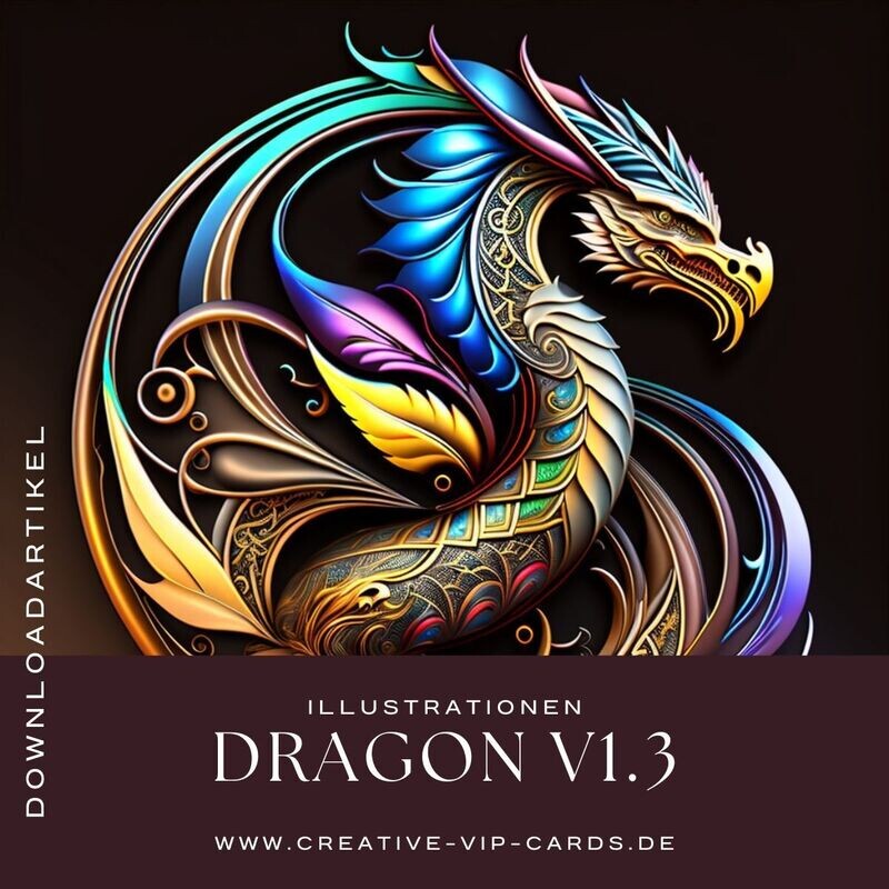 Illustrationen - Dragon V1.3