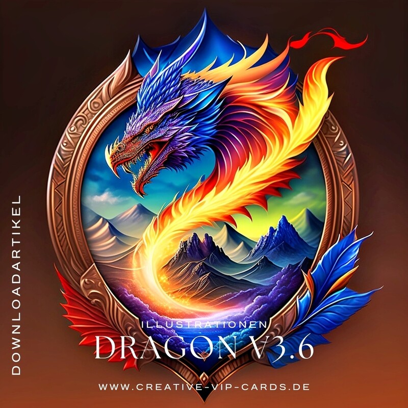 Illustrationen - Dragon V3.6