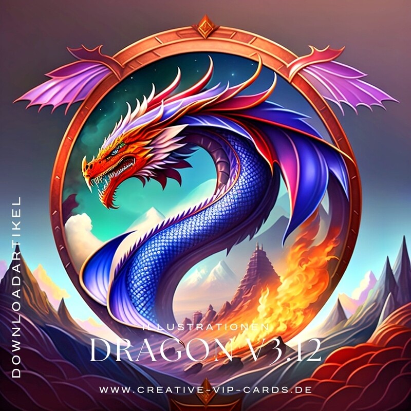 Illustrationen - Dragon V3.12