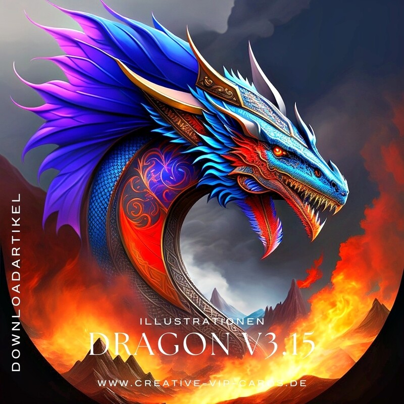 Illustrationen - Dragon V3.15