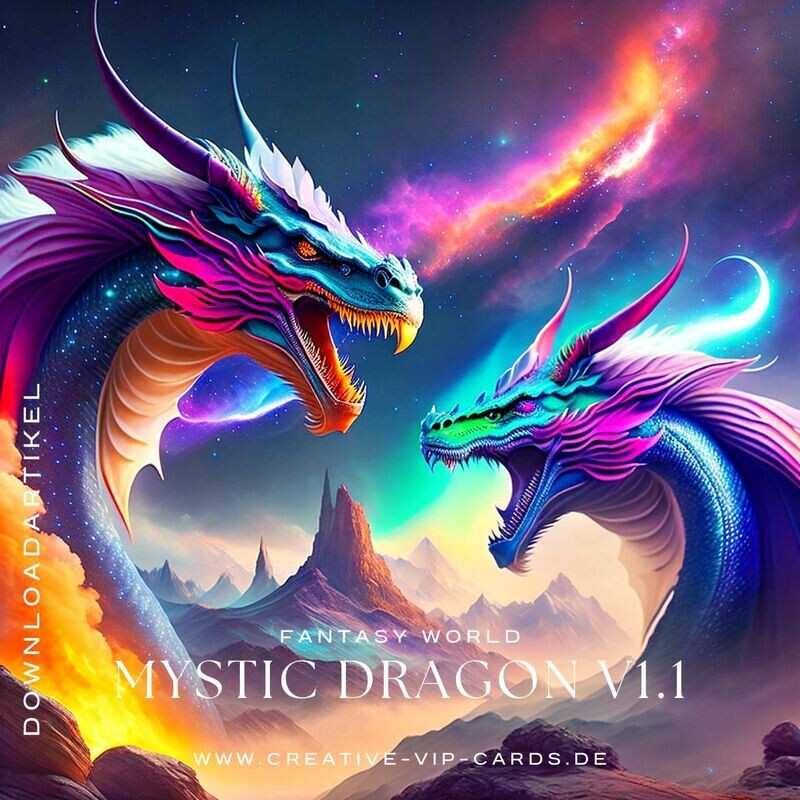 Fantasy World - Mystic Dragon V1.1
