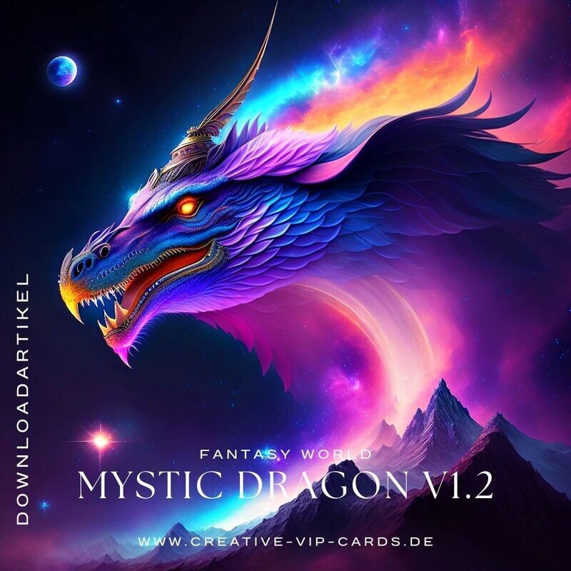 Fantasy World - Mystic Dragon V1.2