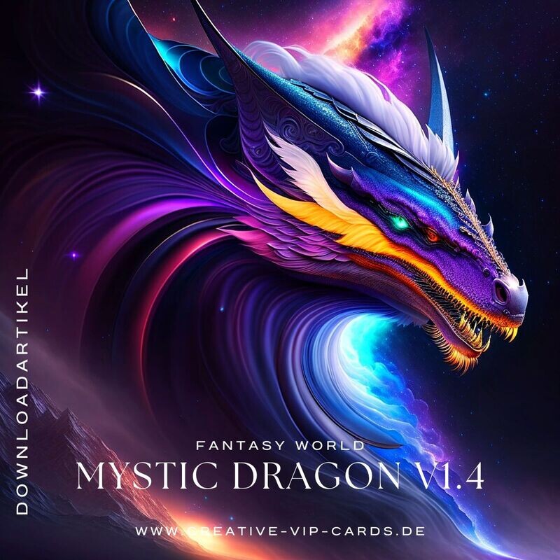 Fantasy World - Mystic Dragon V1.4