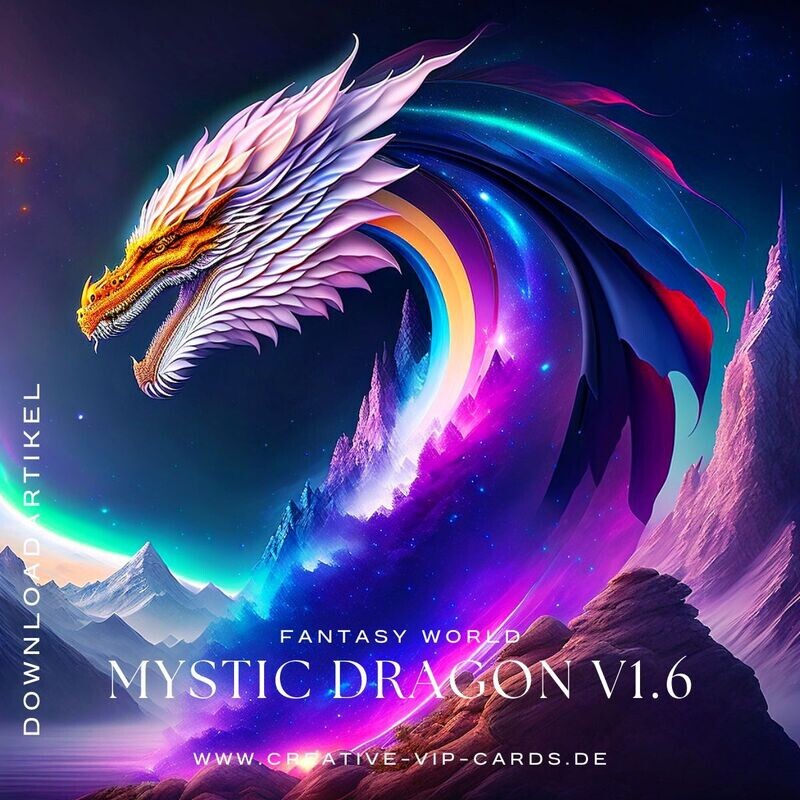 Fantasy World - Mystic Dragon V1.6