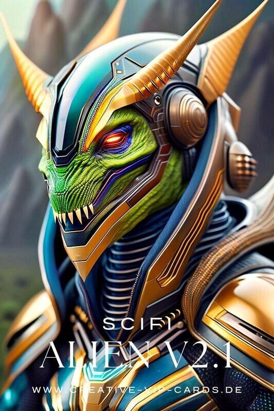 Scifi - Alien V2.1