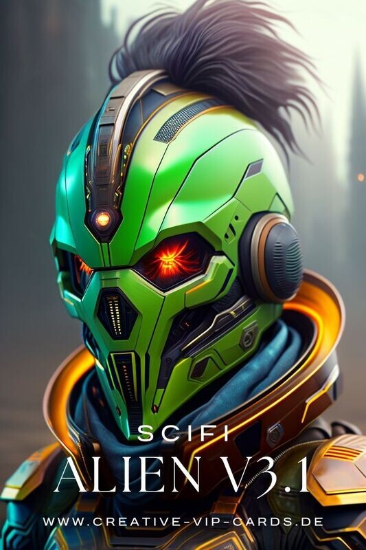Scifi - Alien V3.1