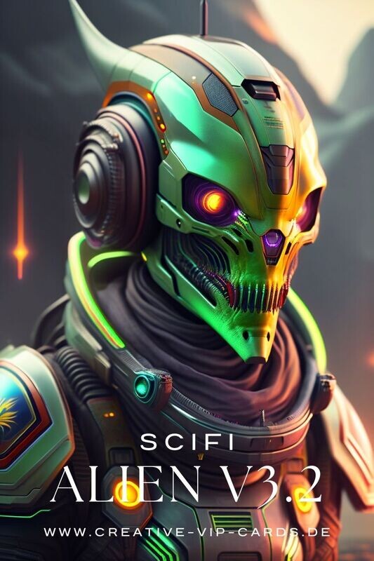 Scifi - Alien V3.2