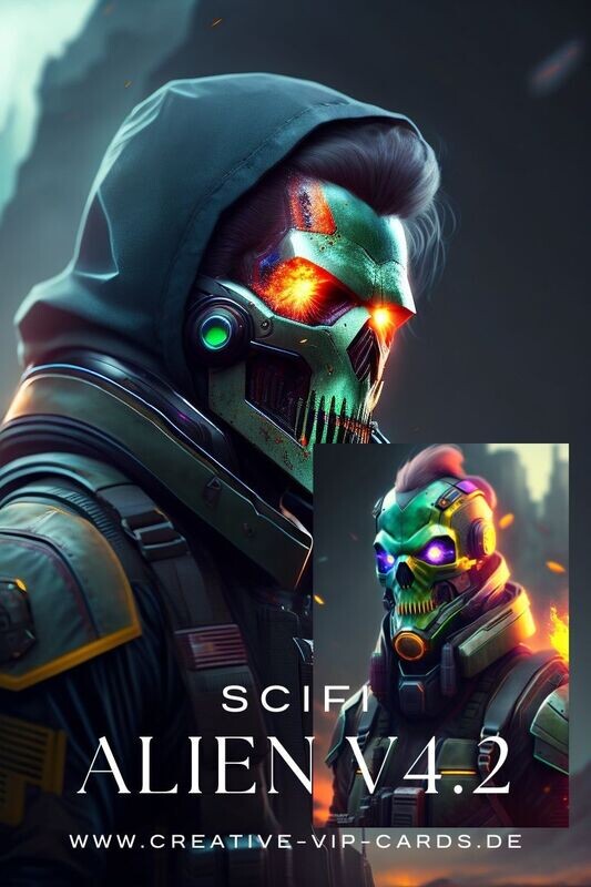 Scifi - Alien V4.2
