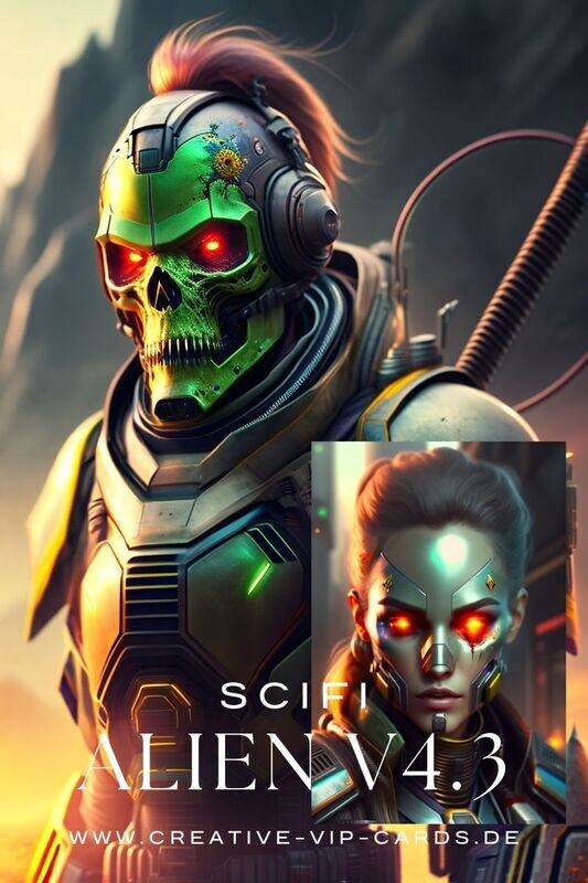 Scifi - Alien V4.3