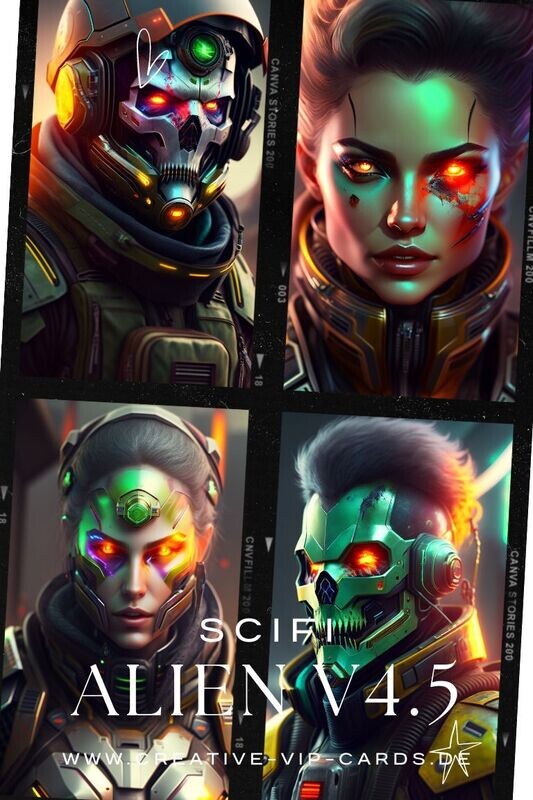 Scifi - Alien V4.5