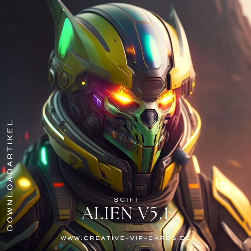 Scifi - Alien V5.1
