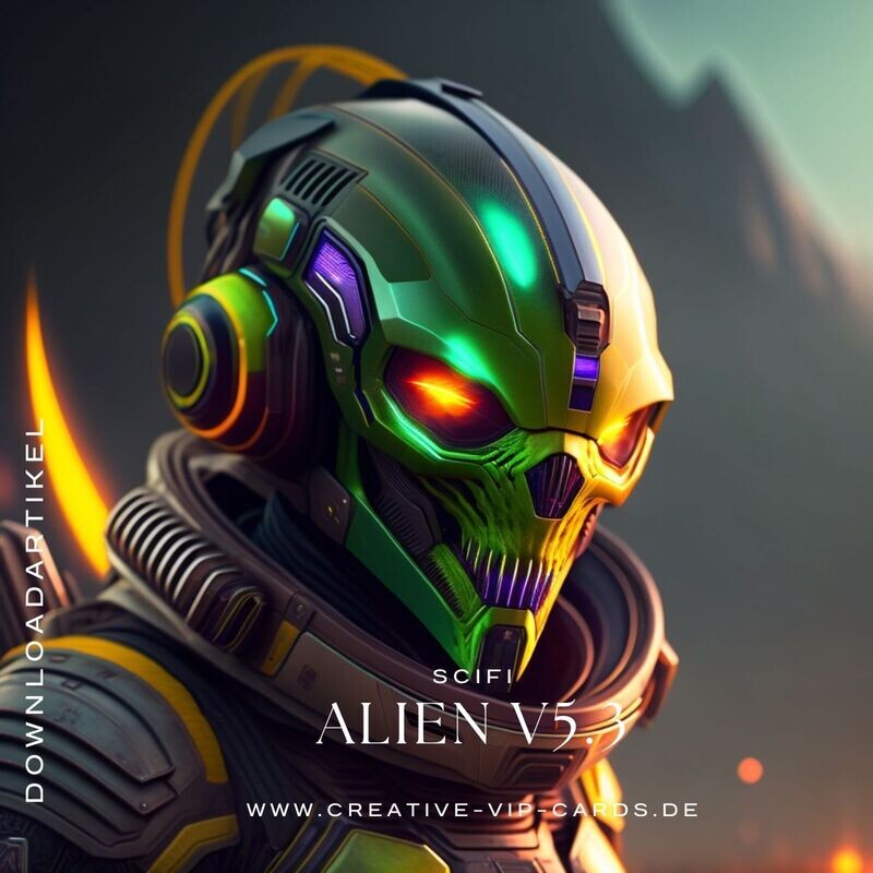 Scifi - Alien V5.3