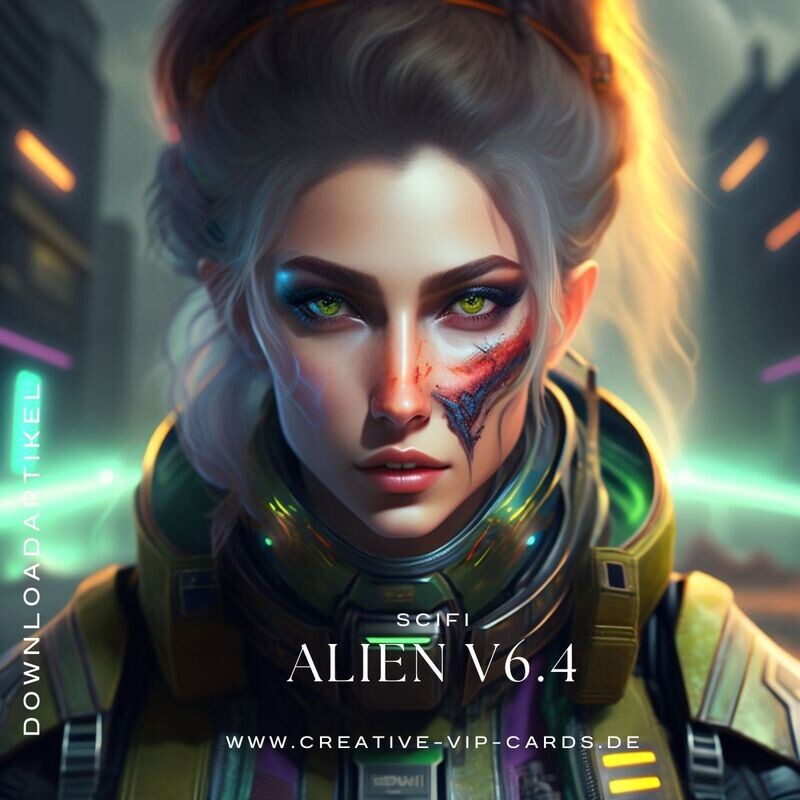 Scifi - Alien V6.4