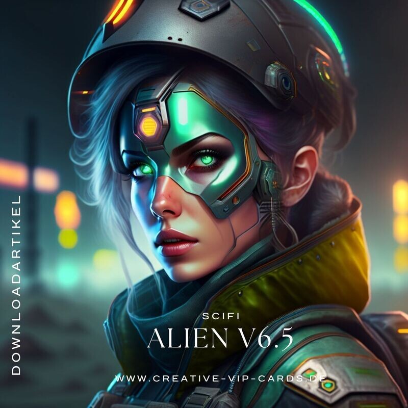 Scifi - Alien V6.5
