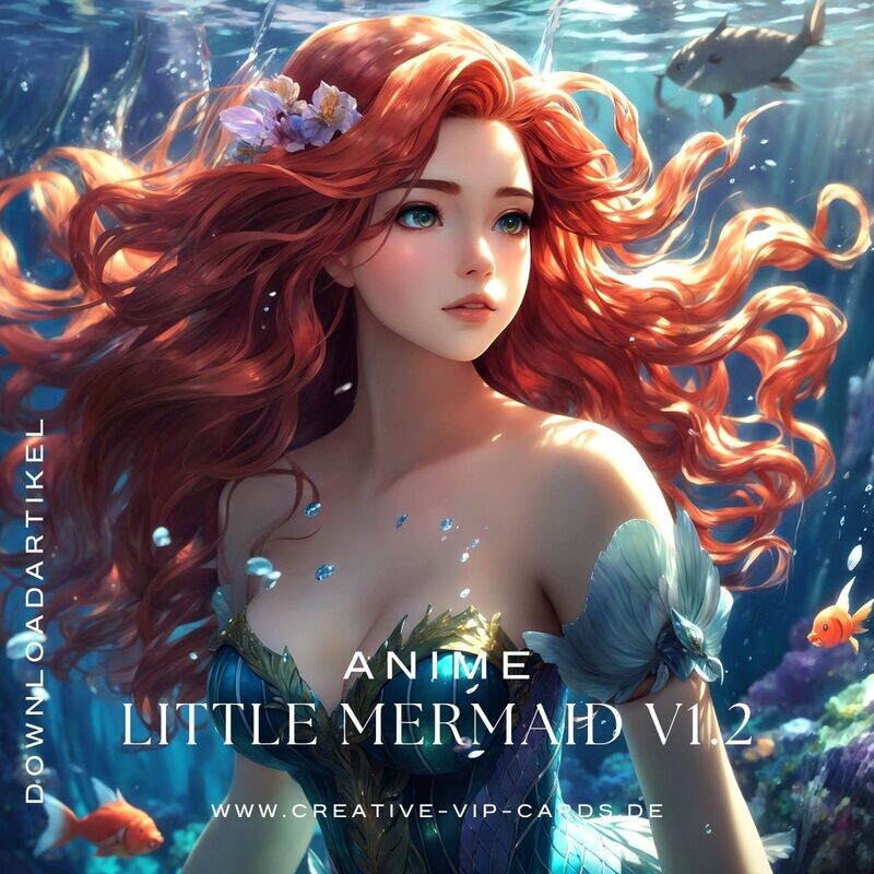 Little Mermaid V1.2