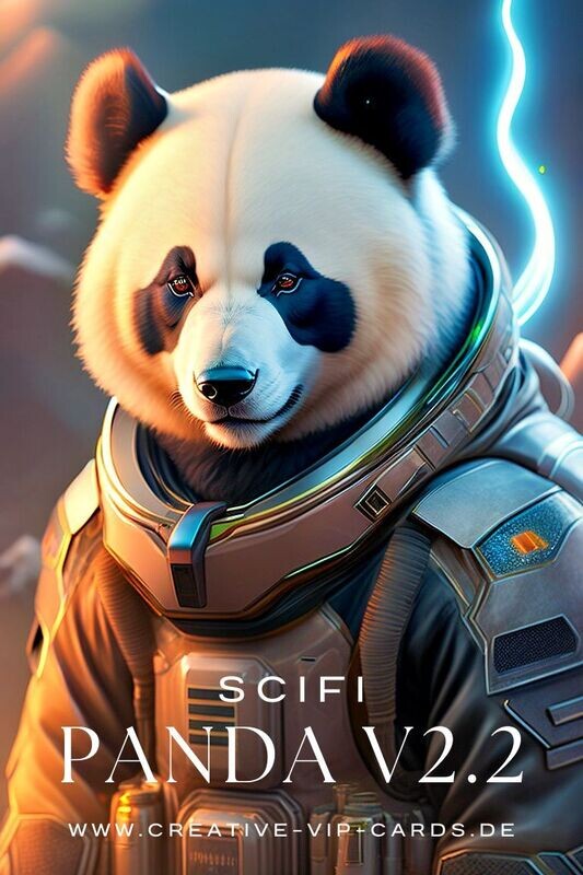 Scifi - Panda V2.2