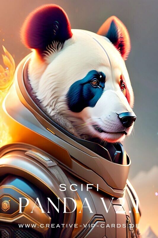 Scifi - Panda V2.1