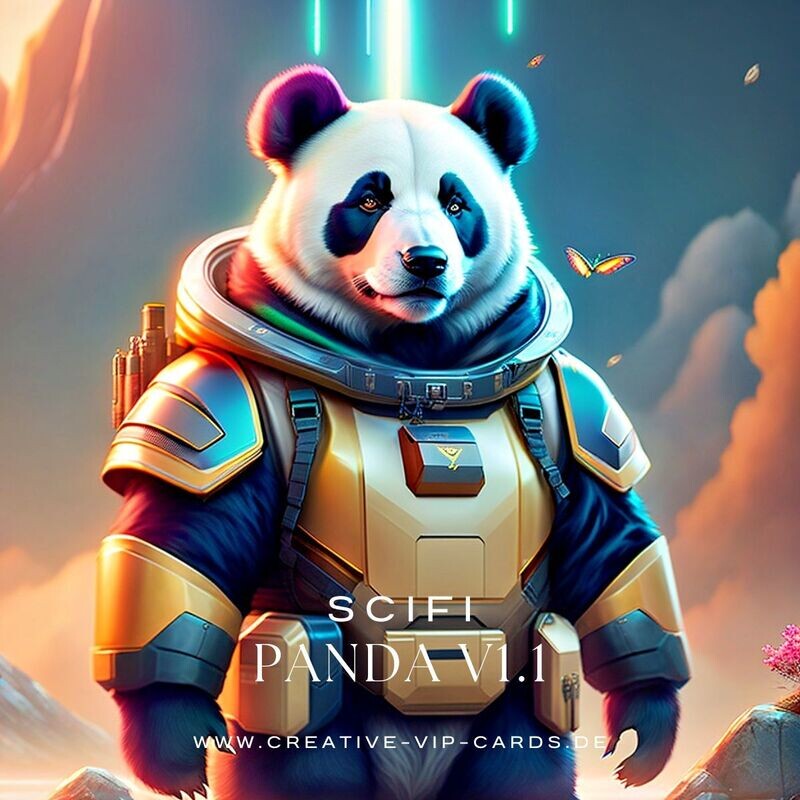 Scifi - Panda V1.1