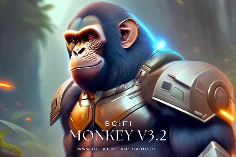 Scifi - Monkey V3.2