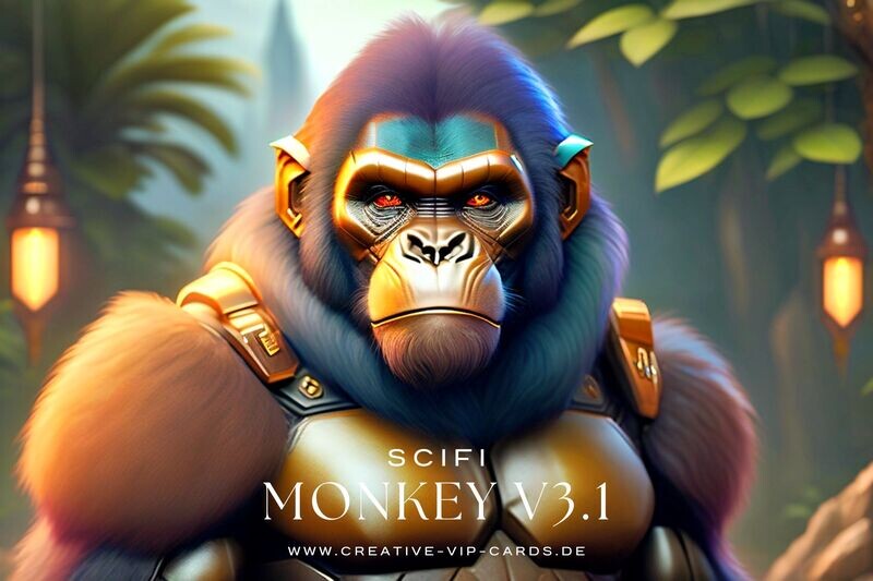 Scifi - Monkey V3.1